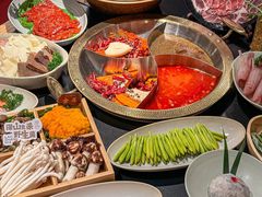 -廖掌柜·重庆鲜货火锅(上海首店)