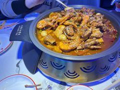 -徐记小怪兽肉蟹煲店(哈西万达金街店)