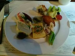 -泰谷酒店·太古码头闽菜自助餐厅