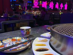 -十三姨正合丰烤肉(营迹路店)