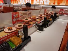 -争鲜回转寿司(通州万达店)