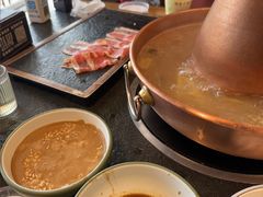 火锅-仁和四季涮肉馆(天坛南门店)