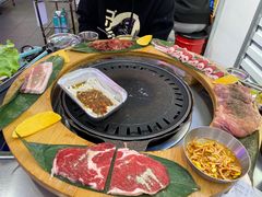 -玄希浪漫厨房·韩料烤肉(湖滨银泰in77店)