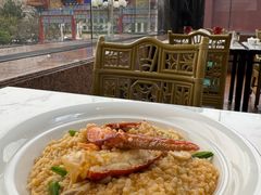 -北京贵宾楼饭店 红墙咖啡厅