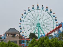 -南京银杏湖乐园