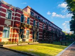 -上海理工大学(复兴路校区)
