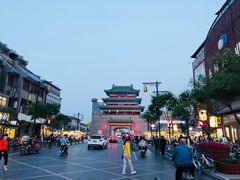 -鼓楼夜市