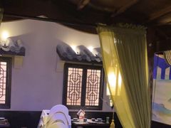 -绿茶餐厅(哈尔滨凯德店)