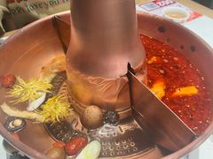 -东门口涮肉·砂锅·烤串(老门东店)