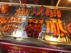 -杨记万里香炸肉(孟营店)