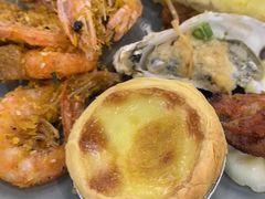 -瑞安辰茂阳光酒店自助餐