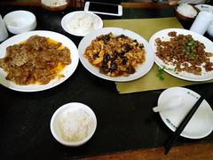 -清真宏玉祥黄门脸餐厅(华荫东里店)