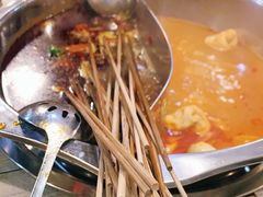 -小郡肝串串香火锅(金桥店)