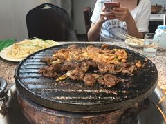 -厚味居炙子烤肉·清真(天桥南纬路店)