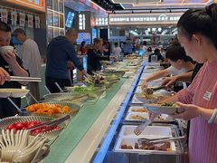 -素满香·全民食养自助(长宁龙之梦店)