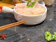 精品发鱿鱼-一斗火锅·招财羊毛肚(泰吉滨江店)