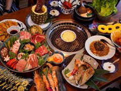 -炎蔵牛舌烤肉