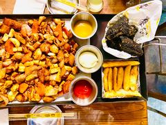 -炸鸡情侣韩式料理(中央大街店)