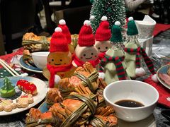 -金海湾自助餐厅(金陵饭店)