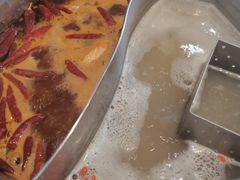 -鼎汇丰重庆老火锅(鞍顺园店)