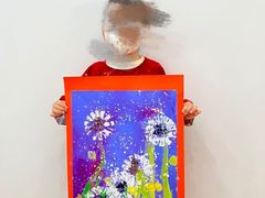 -向日葵艺术中心美术(虹桥南丰城校区)