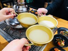 -肉甲韩国木炭烤肉(新壹街1店)
