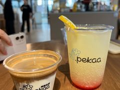 -Pekaa啤咖食肆Coffee&Bistro