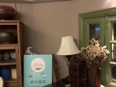 -杨桃院子咖啡吧(中华红墨店)