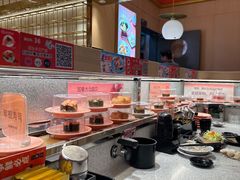 -争鲜回转寿司(太阳宫凯德PLUS店)