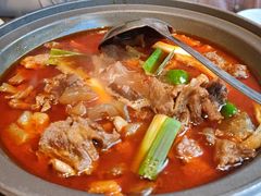 -肖记公安牛肉鱼杂馆·省级非物质文化遗产(江汉路直营店)
