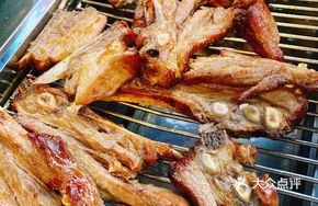 Hand-Torn Roasted Lamb Ribs