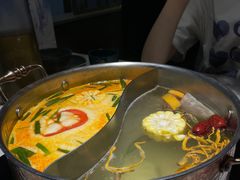 -椰子湾·海南火锅·糟粕醋·椰子鸡(正大广场店)