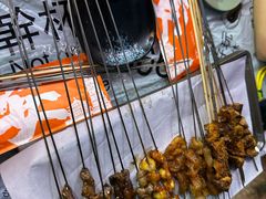 -小杨烤肉(朱雀店)