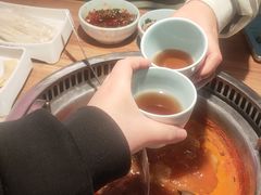 -季季红火锅(长沙步行街店)