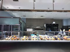 面包甜点陈列柜-OVEN LAB乐欧酵室(裕华万达店)