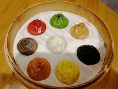 特色皇朝小笼包（八色）-乐忻皇朝(上海中心大厦店)