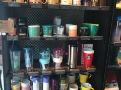 零售区-星巴克(万都店)