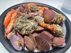 -大锅强·蒸海鲜青岛菜(金沙滩店)