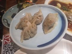 酱肉芸豆包-三个渔夫·蒸汽海鲜(小白楼店)