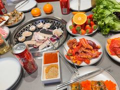 -三京祥烤肉自助料理(慈云寺店)