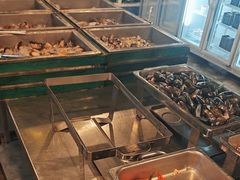 -芭提雅Amporn Seafood自助餐厅