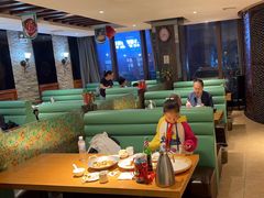 -粥全粥到海鲜家常菜·海肠捞饭(嫩江路店)