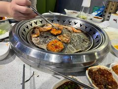 -火叮叮自助烤肉·现切牛肉(茂业店)