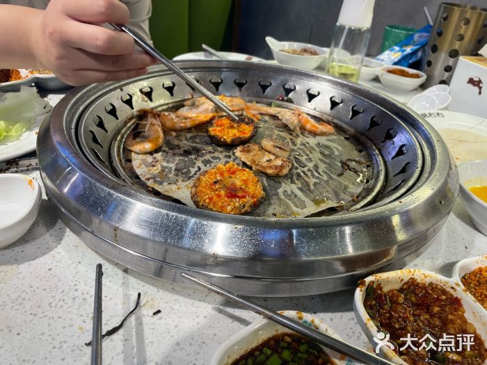 火叮叮自助烤肉·现切牛肉(茂业店)图片