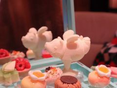 -Plush大堂酒廊(北京金融街威斯汀大酒店)
