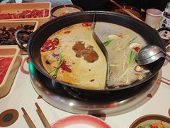 -江北北火锅馆·公路夜市(魏公村店)