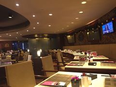 大堂-广州中心皇冠假日酒店-环市食坊·海鲜自助餐厅