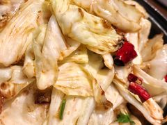 手撕包菜-榕意·川味之美(深业上城店)