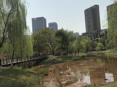 -沐仙湖湿地公园