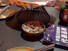 -何师烧烤Pro ·江湖川菜·小龙虾·精酿(太古里旗舰店)